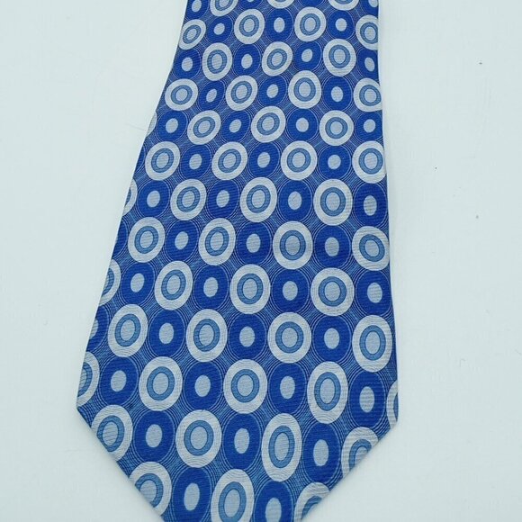 Bijoux Terner Men's Silk Tie - 60"L - Picture 3 of 10